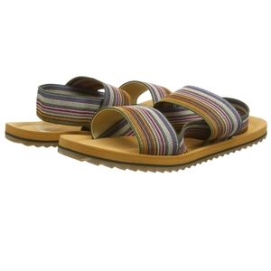 NEW! Rocket Dog Ellen Hayden Multicolor Slingback Sandal
